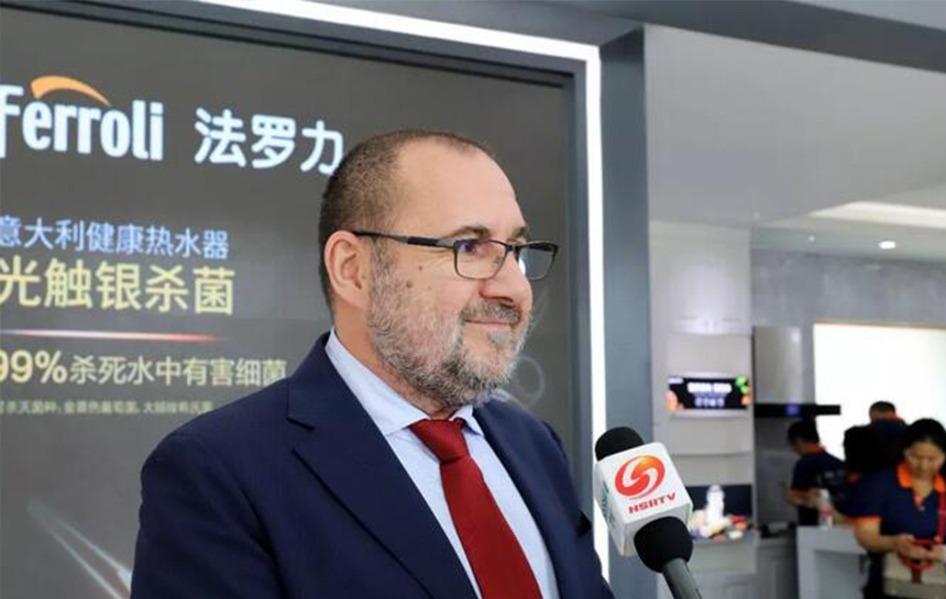 这下火了，媒体争相报路！这家意大利企业打算在华增资千万，由于要…