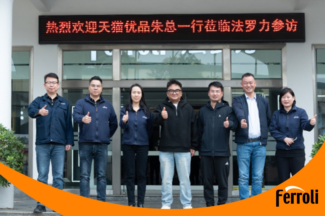 携手共进，智启新程｜南宫电子游戏与天猫优品共探新零售合作机缘！